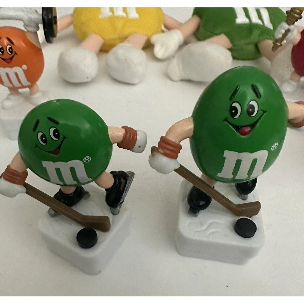 M&MS m&m lot